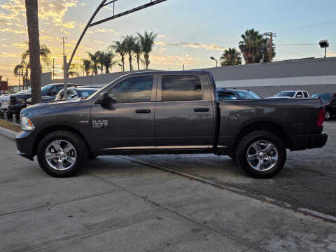 2019 RAM 1500 Classic Express