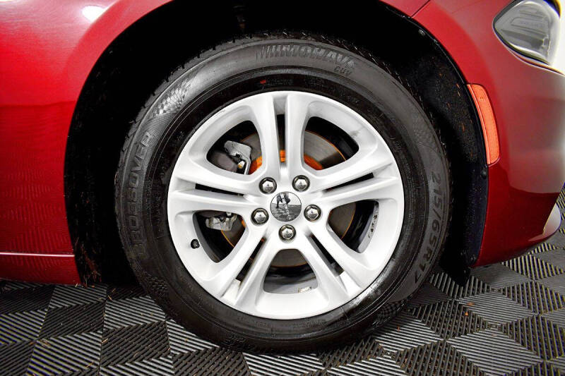 2018 Dodge Charger SXT