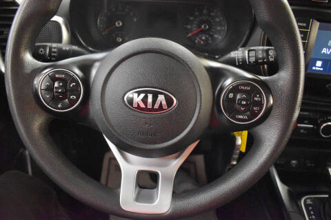 2021 Kia Soul S