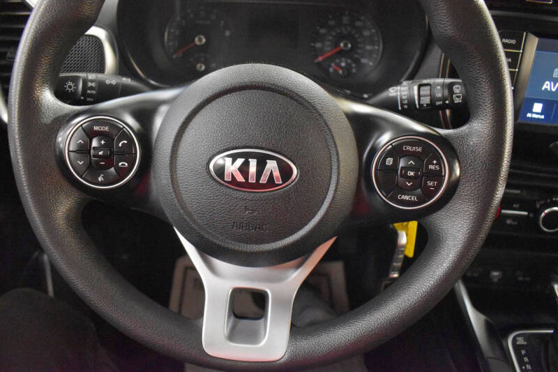 2021 Kia Soul S