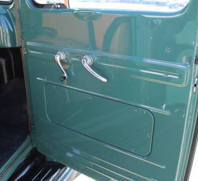 1952 Ford F-1