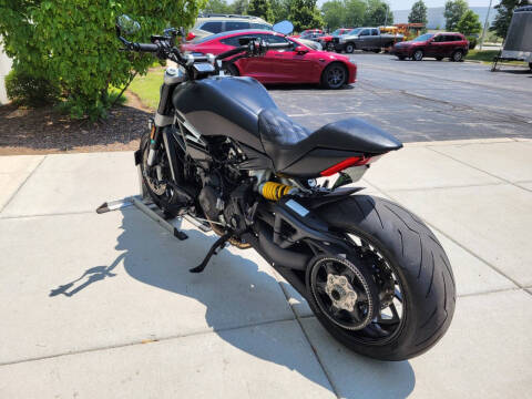 2022 Ducati XDiavel Dark Stealth