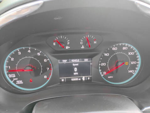 2017 Chevrolet Malibu LT