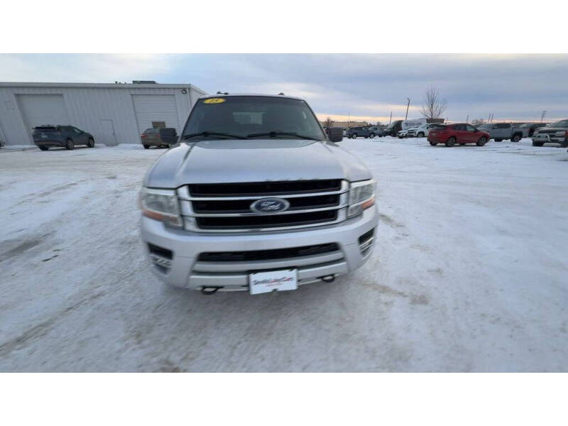 2015 Ford Expedition EL XLT