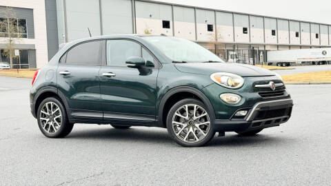 2016 FIAT 500X Trekking Plus