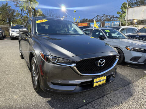 2017 Mazda CX-5 Touring