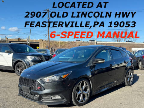 2015 Ford Focus for sale at Divan Auto Group - 3 in Feasterville PA