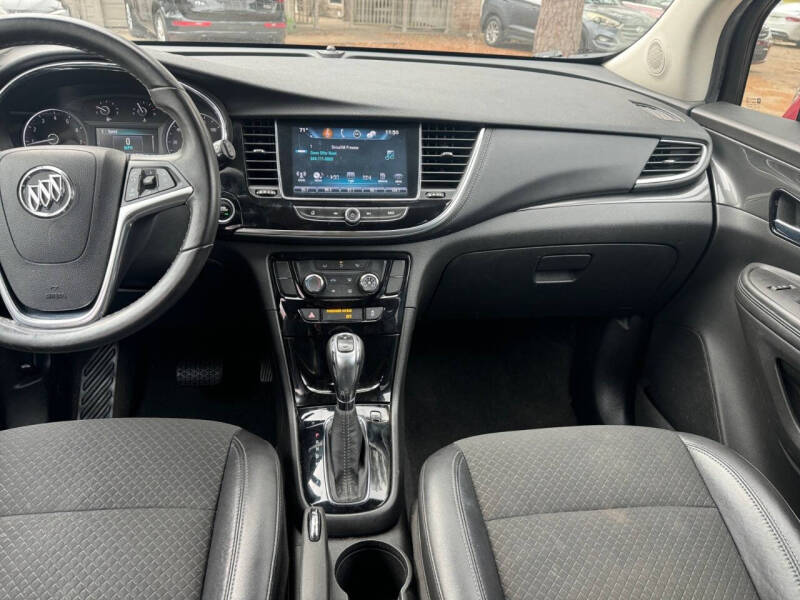 2017 Buick Encore Preferred