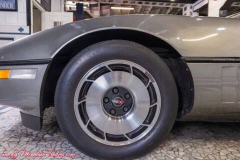 1984 Chevrolet Corvette