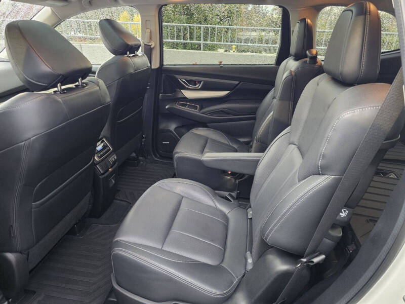 2021 Subaru Ascent Limited 7-Passenger