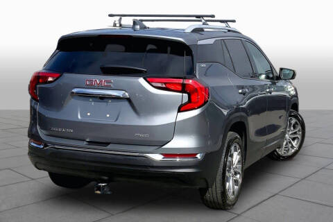 2020 GMC Terrain SLT