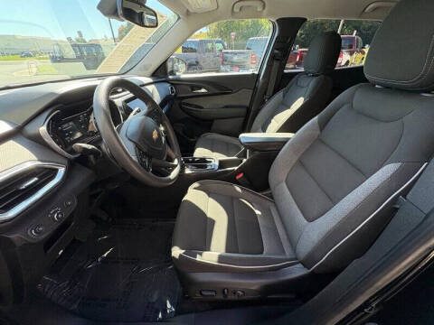 2021 Chevrolet TrailBlazer LT