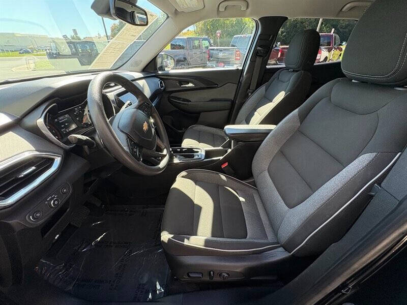 2021 Chevrolet TrailBlazer LT