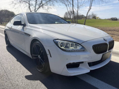 2015 BMW 6 Series 650i