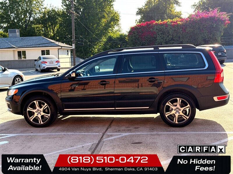 2012 Volvo XC70 T6
