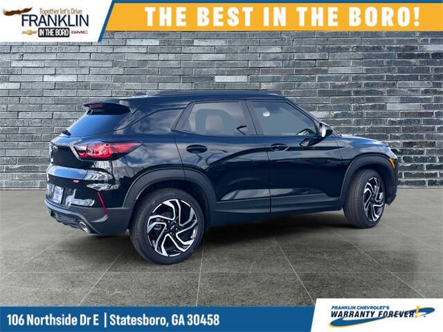 2026 Chevrolet TrailBlazer RS