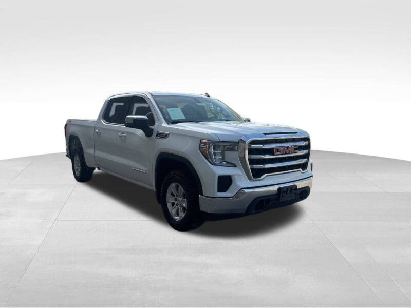 2020 GMC Sierra 1500