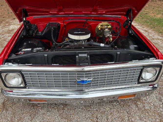 1972 Chevrolet C10