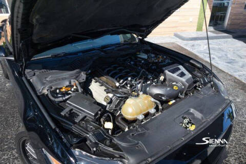 2016 Ford Mustang GT Premium