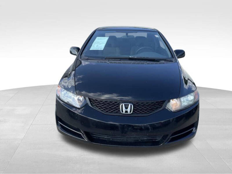 2011 Honda Civic LX