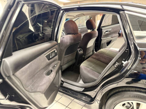 2013 Nissan Altima 2.5 SV