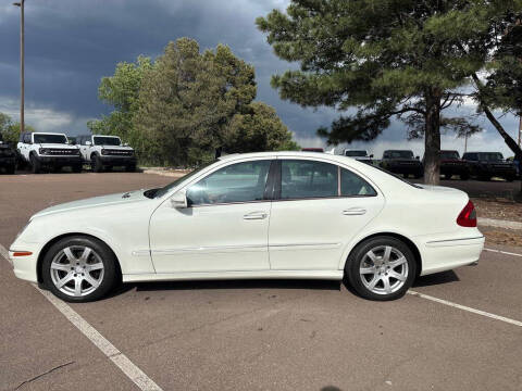2008 Mercedes-Benz E-Class E 350 4MATIC