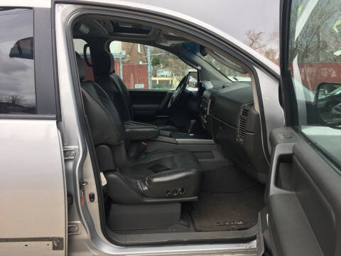 2006 Nissan Armada SE