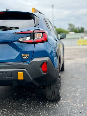 2024 Subaru Crosstrek Wilderness