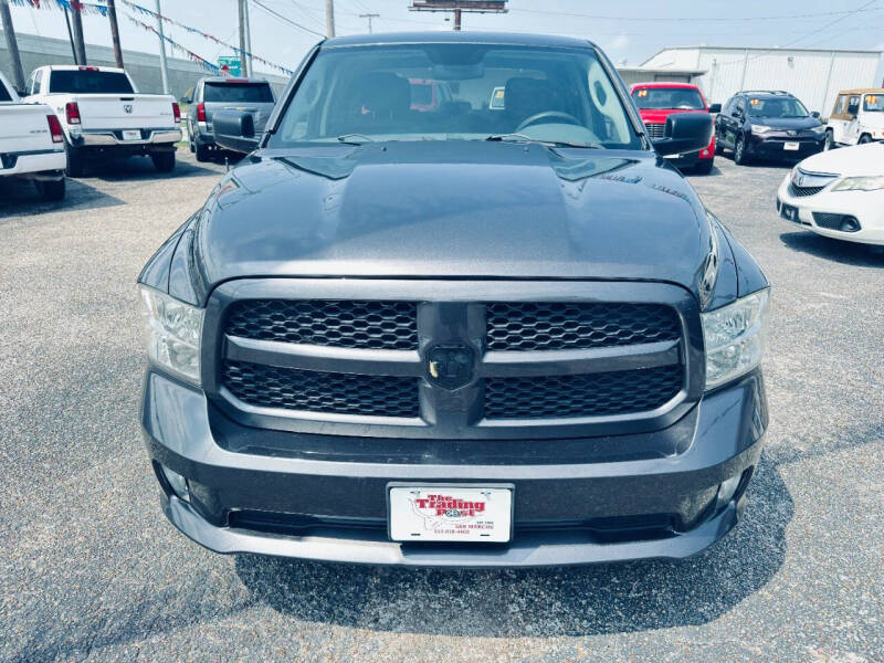 2014 RAM 1500 Express