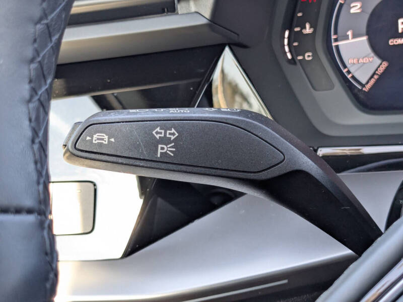 2024 Audi A3 quattro Premium Plus 40 TFSI