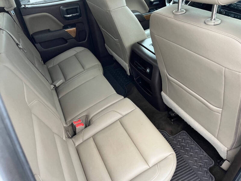 2016 Chevrolet Silverado 1500 LTZ