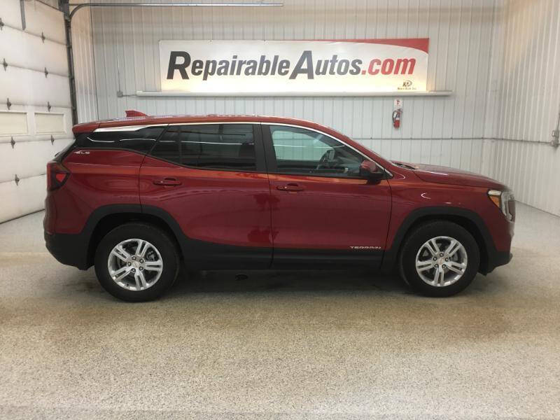 2024 GMC Terrain SLE