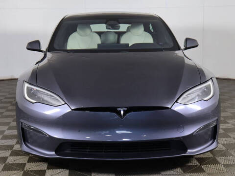 2022 Tesla Model S