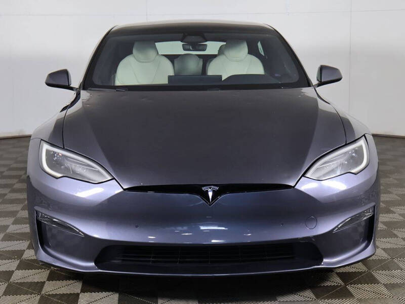 2022 Tesla Model S