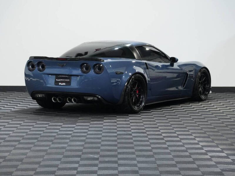 2011 Chevrolet Corvette Z06