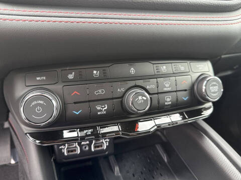 2026 Dodge Durango GT HEMI Plus