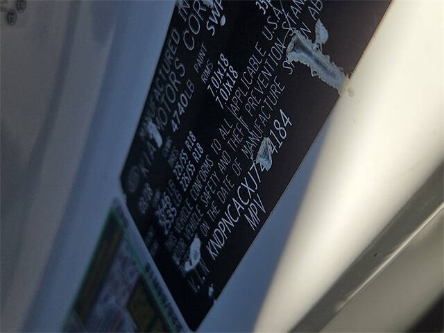 2018 Kia Sportage EX