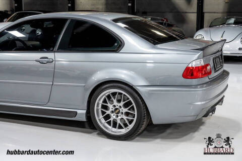 2005 BMW M3