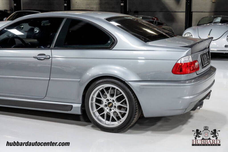 2005 BMW M3