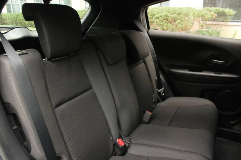 2019 Honda HR-V Sport