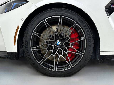 2025 BMW M4 Competition xDrive