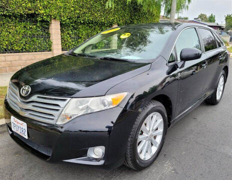 2009 Toyota Venza for sale at HAPPY AUTO GROUP in Panorama City CA
