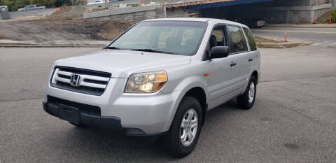 2006 Honda Pilot for sale at Auto City Inc. in Providence RI