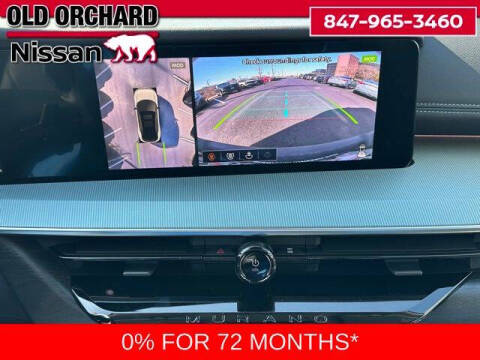 2025 Nissan Murano SL