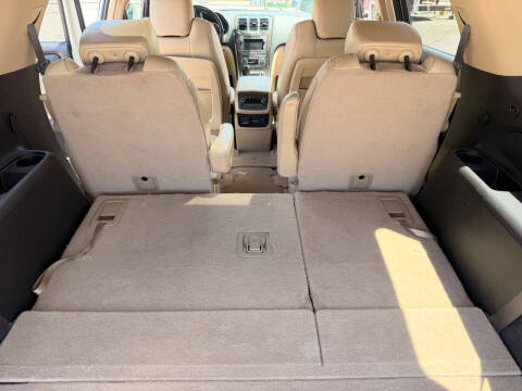 2011 GMC Acadia Denali