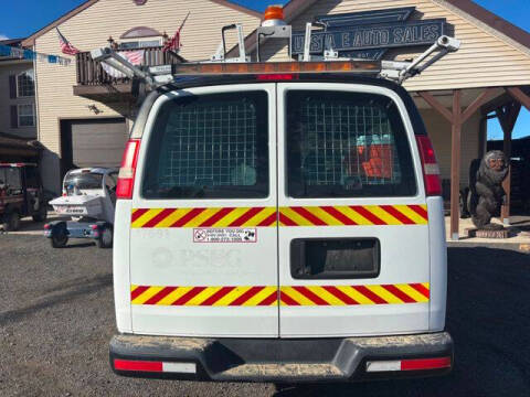 2015 GMC Savana 3500