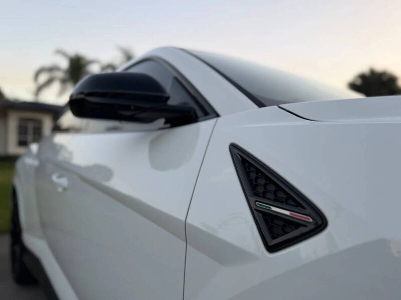2022 Lamborghini Urus