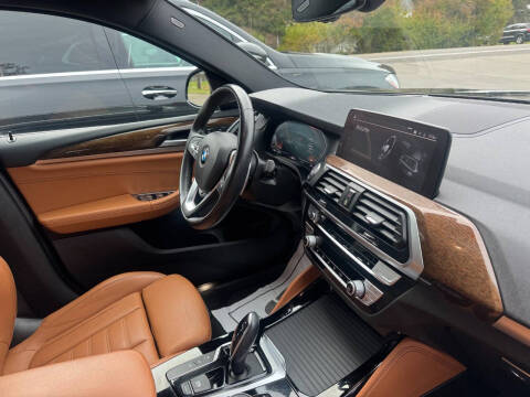 2021 BMW X4 xDrive30i