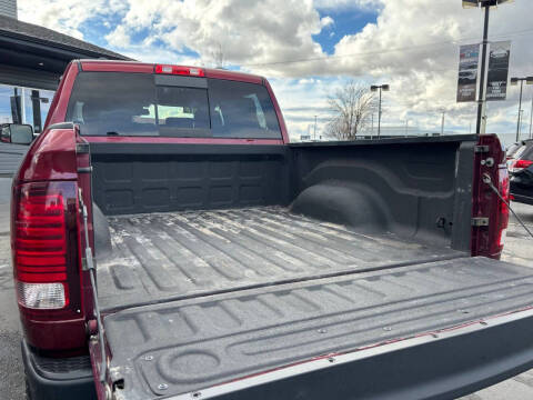 2017 RAM 1500 Rebel