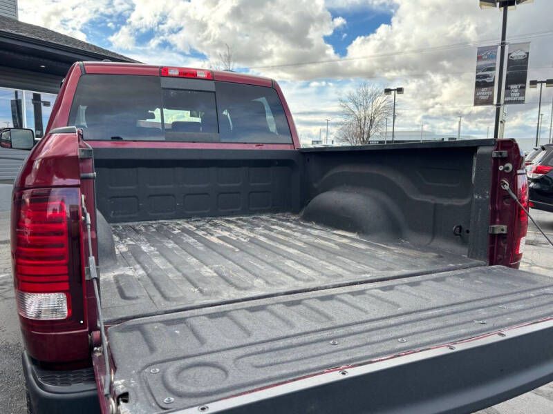 2017 RAM 1500 Rebel